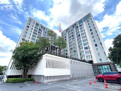 CONDO 27.19 Sq.m. Bang Khen Bangkok for 2.3M