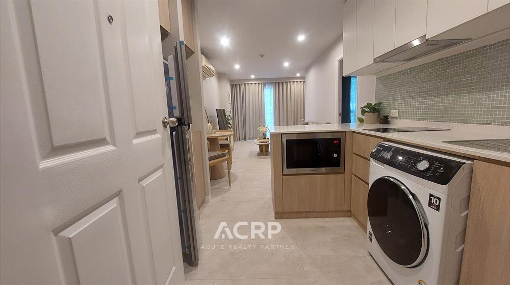 รูป ขายคอนโดสวย รีโนเวทใหม่ ติรติราคอนโดมิเนียม หัวหิน  (รหัสทรัพย์ 00160015) - รูปที่ 3/11