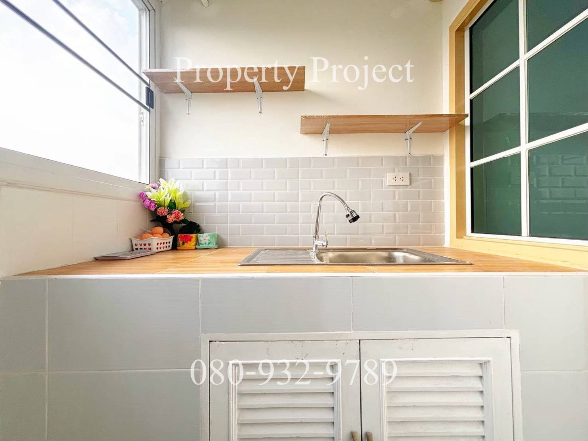 รูป ขาย เอื้ออาทรวัดกู้2 รีโนเวทแล้ว ตึก 70 ชั้น 5 - รูปที่ 9/11