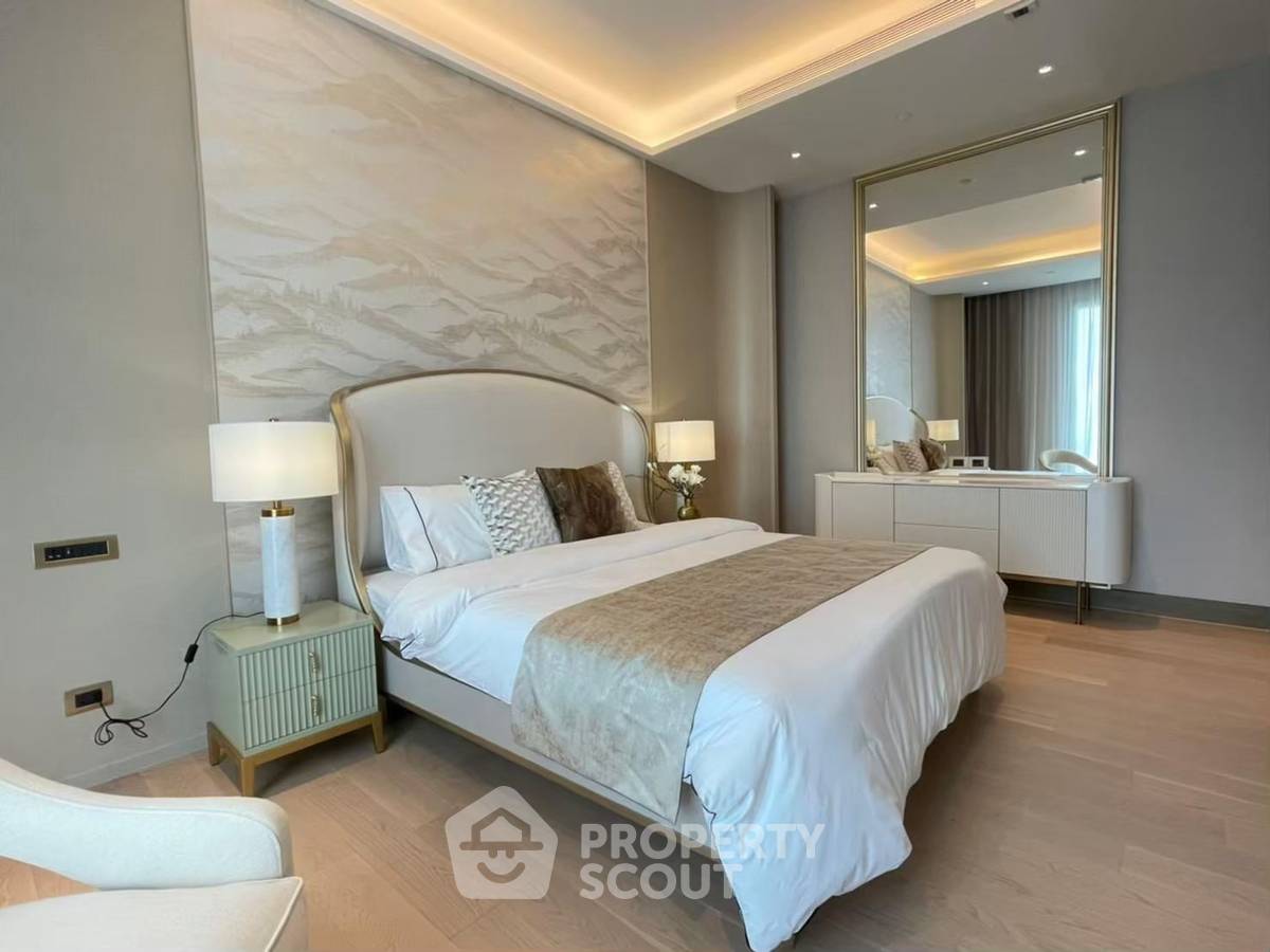 รูป คอนโด 3 ห้องนอน The Residences At Mandarin Oriental, Bangkok ชั้น 43 ใกล้ BTS สะพานตากสิน (ID 972777) - รูปที่ 4/32