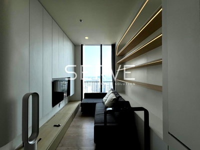 Condos for sale : 🔥8.5MB🔥-1 Bed 45.09 sq.m. Super High Fl. 35+ Good View and Good Location Close to BTS Asok & MRT Sukhumvit 550 m at Noble BE19 Condo / For Sale