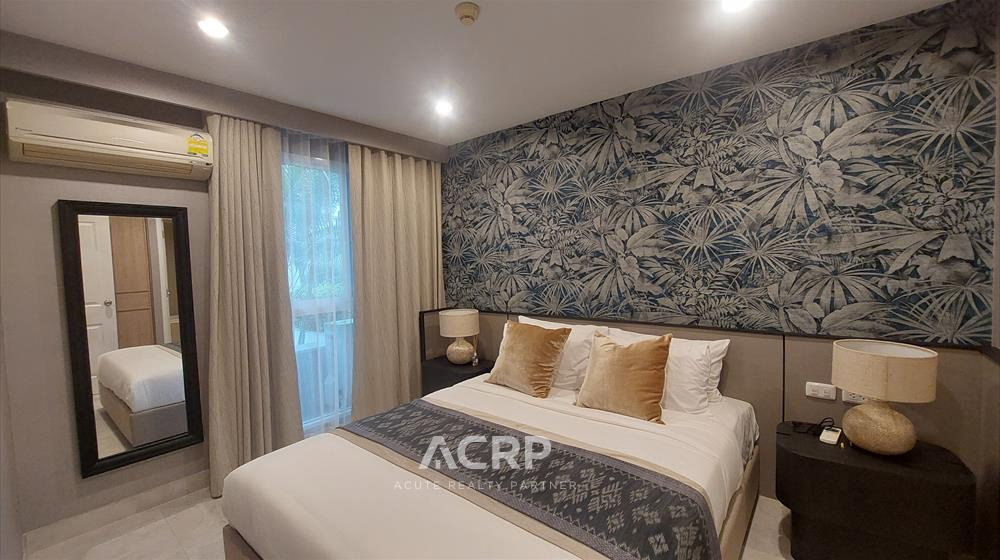 รูป ขายคอนโดสวย รีโนเวทใหม่ ติรติราคอนโดมิเนียม หัวหิน  (รหัสทรัพย์ 00160015) - รูปที่ 5/11