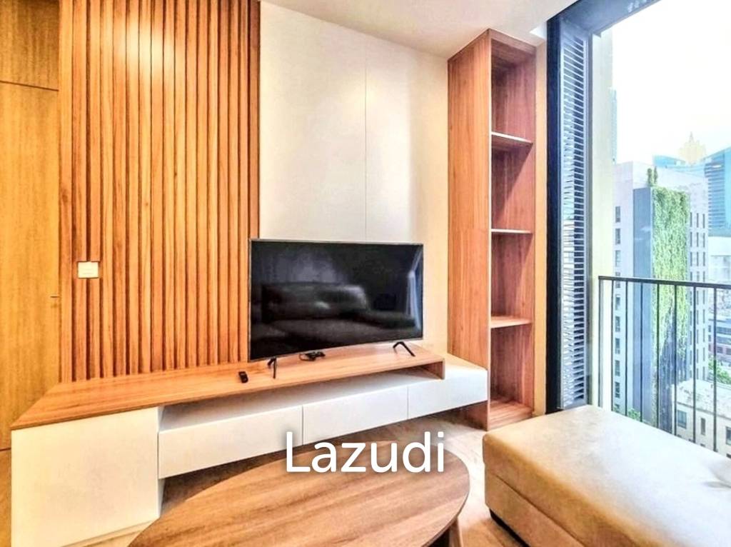 รูป 1 Bedroom 1 Bathroom 44 SQ.M Noble BE19 - รูปที่ 3/14