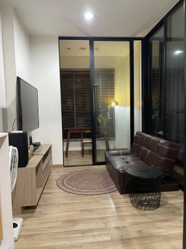 เช่าคอนโด NICHE MONO CHAROEN NAKORN/นิช โมโน เจริญนคร (T6907009)