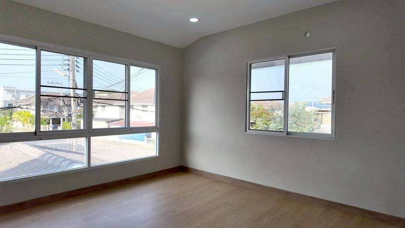 รูป ขายบ้าน ในหมู่บ้านกาญจน์กนกวิลล์ 8 – แม่โจ้ บ้านสวย รีโนเวทใหม่ พร้อมเข้าอยู่ (ID:769HS) - รูปที่ 10/20