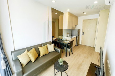 🎊 ให้เช่าคอนโด โนเบิล สเตท 39 อาคาร 1 ชั้น 26 1 ห้องนอน ขนาด 30 ตรม ใกล้ เอ็มควอเทียร์