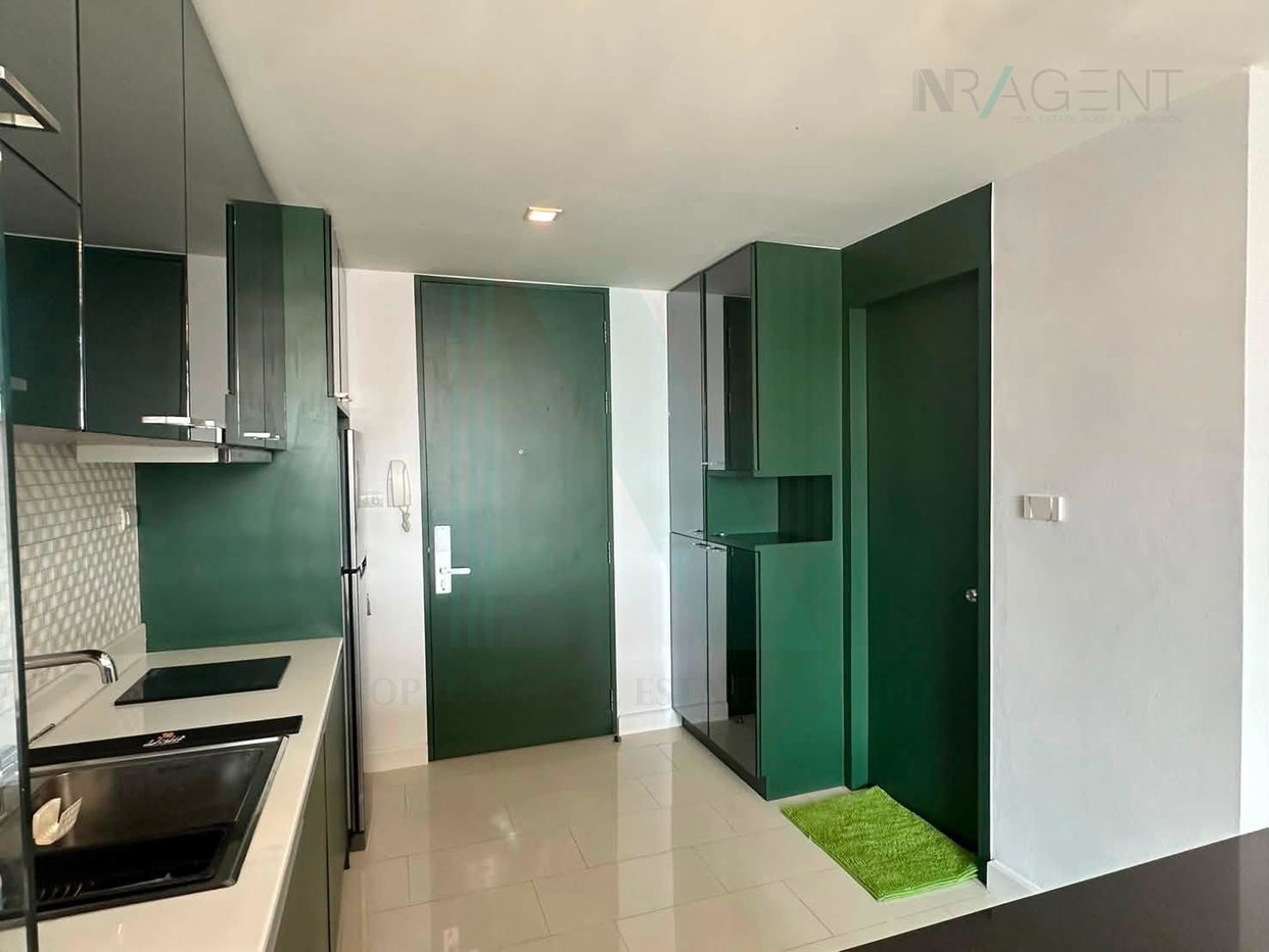 รูป 📌 ให้เช่าคอนโด เจ ดับบลิว บูเลอวาร์ด ศรีวรา อาคาร 1 ชั้น 5 1 ห้องนอน ขนาด 45 ตรม ใกล้ แอทปาร์คทาวน์อินทาวน์ - รูปที่ 8/8