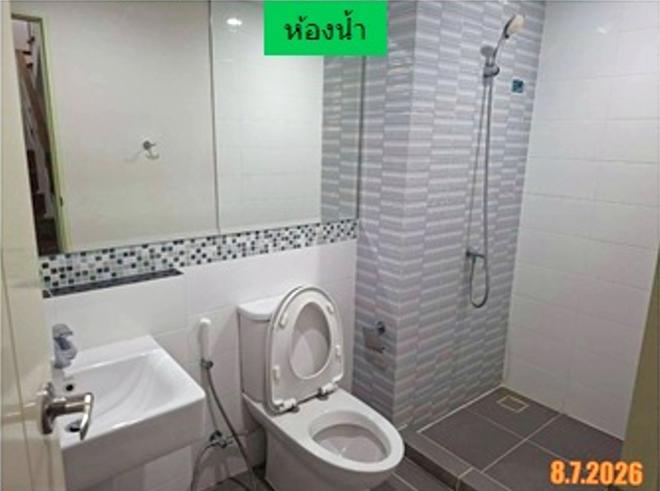 รูป ทาวน์เฮ้าส์ 29.5 ตร.วา บ้านกลางเมือง รามอินทรา เขตบางเขน กรุงเทพมหานคร 4.8M - รูปที่ 17/45