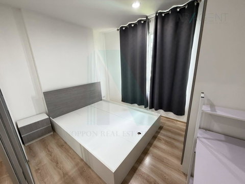 📌 For Sell Condo PRESENT CONDOMINIUM Building A, Floor 4,1 bed room, Room size 28 sqm