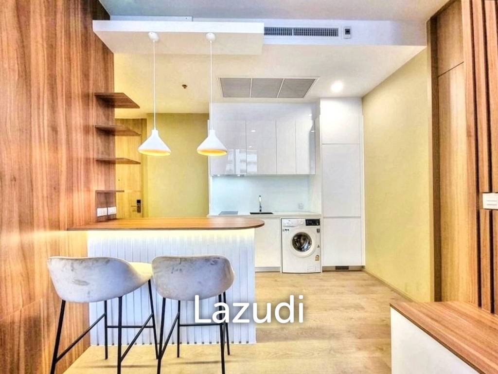 รูป 1 Bedroom 1 Bathroom 44 SQ.M Noble BE19 - รูปที่ 5/14