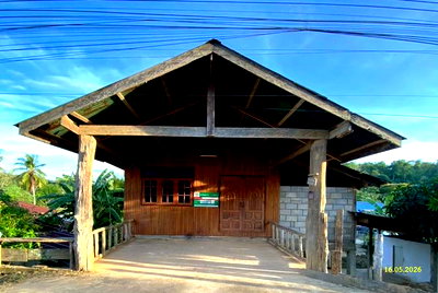 บ้านเดี่ยว น่าน : บ้านเดี่ยว 254 ตร.วา นาน้อย น่าน 2.6M