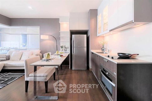 17th-Floor 1-BR Condo At Ivy Thonglor 23 (ID 2955952)