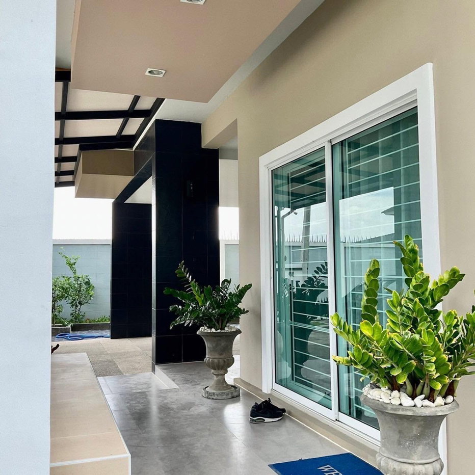 รูป ขาย บ้านในโครงการกาญจน์กนก12 เฟส2 – สารภี บ้านสวย พร้อมเข้าอยู่ (ID:768HS) - รูปที่ 17/19
