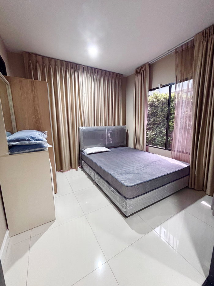 รูป ให้เช่า บ้านเดี่ยว 5 ห้องนอน โครงการ “ภัสสร เพรสทีจ บางนา-สุวรรณภูมิ” ใกล้เมกาบางนาและสนามบินสุวรรณภูมิ - รูปที่ 10/26