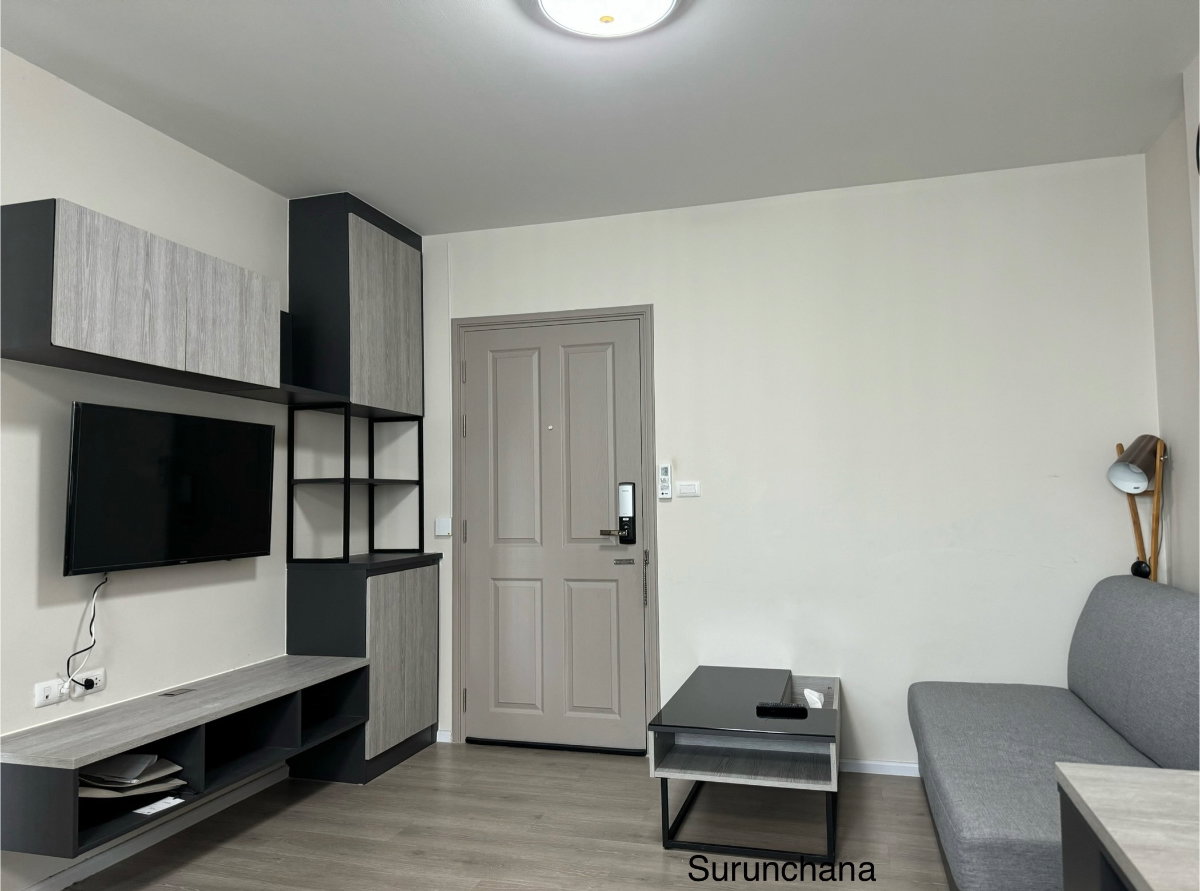 รูป ขายพร้อมผู้เช่า Dcondo campus resort dome rangsit (phase3) - รูปที่ 5/7