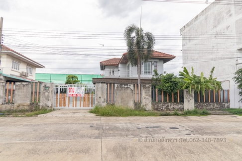 [ขาย] บ้านเดี่ยว ลำลูกกา คลอง 7 ม.สุภาพงศ์ 2 แปลงใหญ่ 89.7 ตร.ว. โซนหน้าโครงการ ติดถนนเมน 