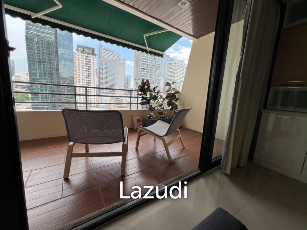 picture 2 Bed 2 Bath 132 Sqm Sampoom Garden - 3/13