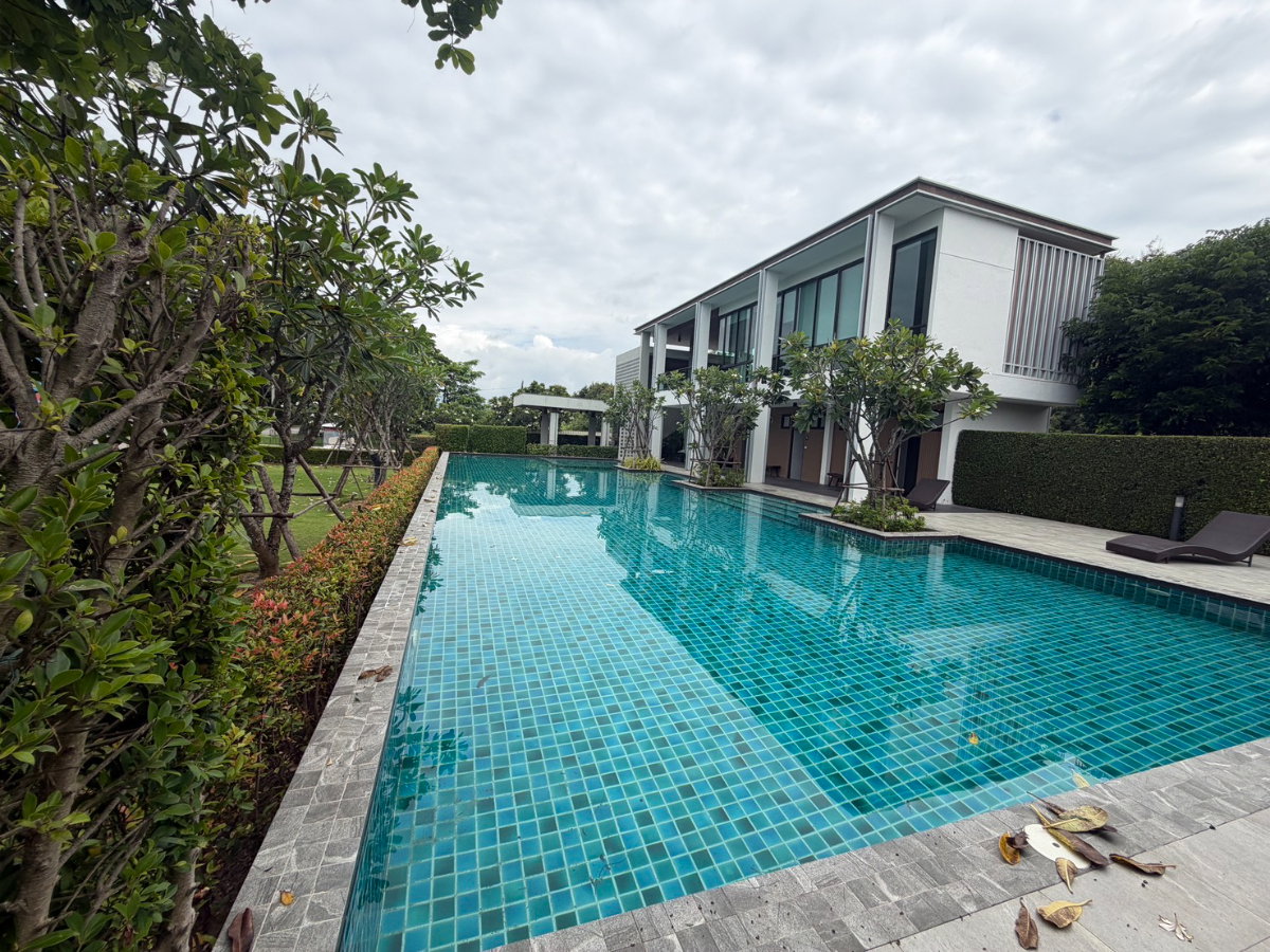 รูป กาญจน์กนกวิลล์ 23 บ้านเดี่ยว 4 ห้องนอน 4 ห้องน้ำ 2 ที่จอดรถ - รูปที่ 8/9