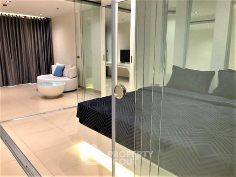 1-BR Condo For Rent At Sands Condominium, Phratamnak (5th Floor) (ID 1001791)
