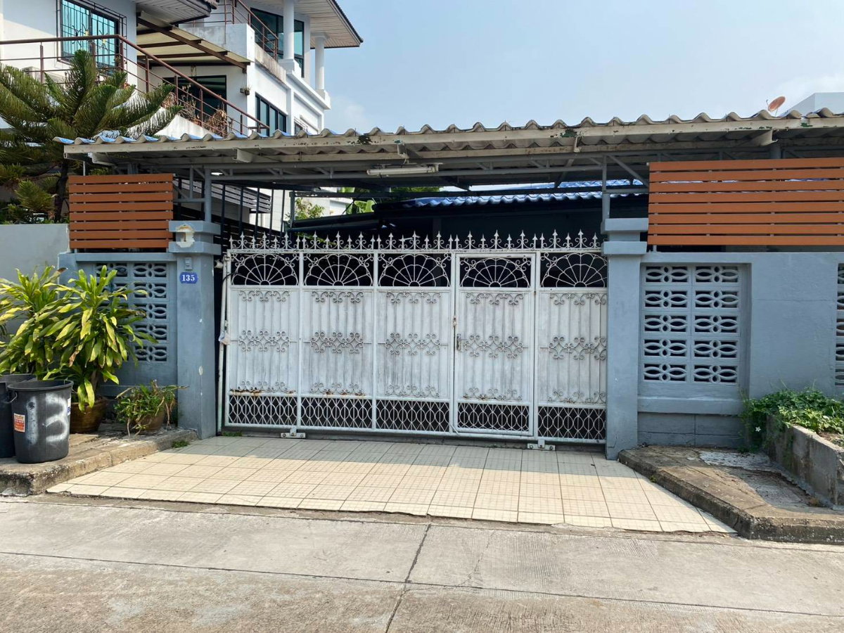รูป ให้เช่า บ้านเดี่ยว 1 ชั้น 2 ห้องนอน ถนน ประชาราษฏร์บำเพ็ญ  ซ. 8 - รูปที่ 2/6