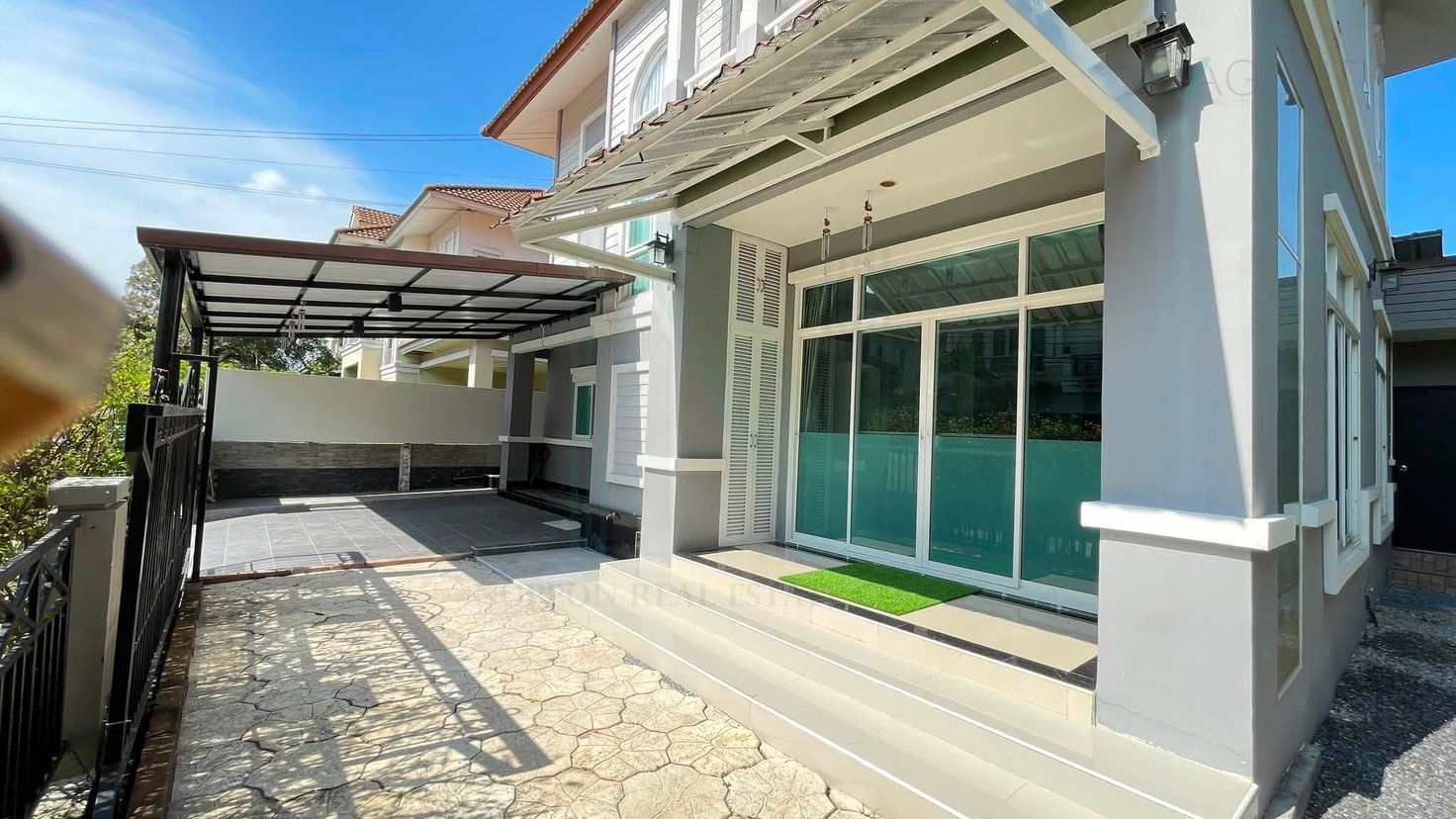 รูป ขายบ้านเดี่ยว โครงการ บ้านลลิล เดอะ ยัง เอ็กซ์เซ็กคลูทีฟ อ่อนนุช-วงแหวนฯ-สุวรรณภูมิ 2 ชั้น 4 ห้องนอน 3 ห้องน้ำ - รูปที่ 2/8