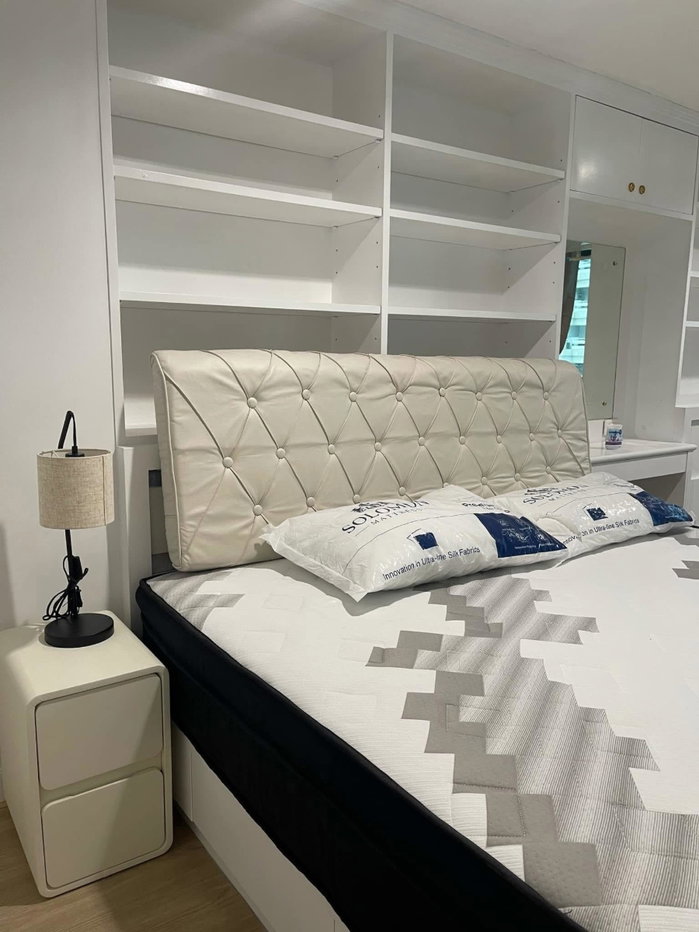รูป 🔥 Diamond Tower สีลม ห้องใหญ่ 74 ตร.ม. 2 ห้องนอน 2 ห้องน้ำ ใจกลางบางรัก เพียง 36,000 บาท/เดือน 🏙️✨ - รูปที่ 3/14