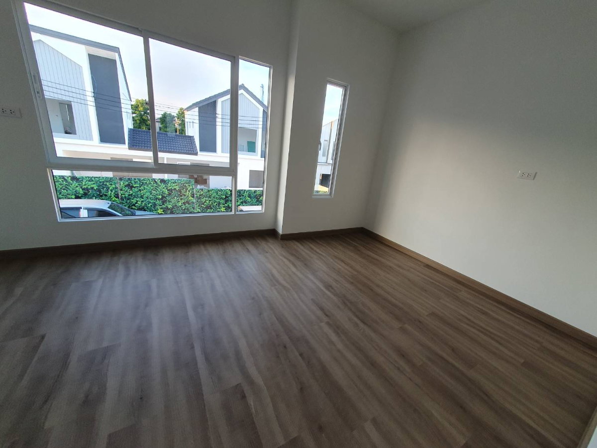 รูป ลดหมดซอย ฟรีตรวจบ้านก่อนโอน* The Connect บางนา-วงแหวน - รูปที่ 8/10