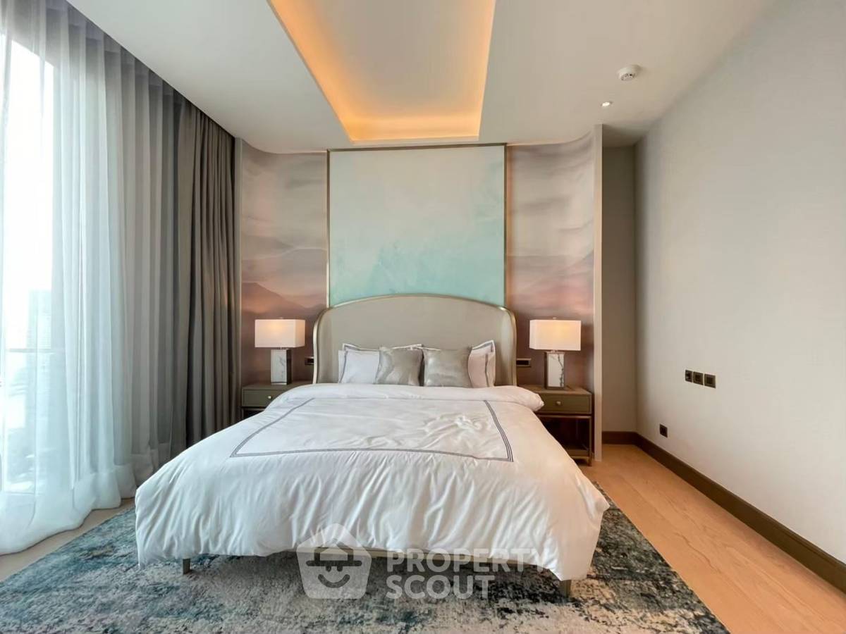 รูป คอนโด 3 ห้องนอน The Residences At Mandarin Oriental, Bangkok ชั้น 43 ใกล้ BTS สะพานตากสิน (ID 972777) - รูปที่ 17/32