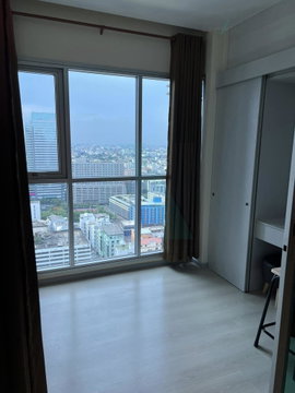 🎊 ให้เช่าคอนโด ไลฟ์ รัชดาภิเษก อาคาร B ชั้น 29 1 ห้องนอน ขนาด 46.00 ตรม ใกล้ โรบินสัน