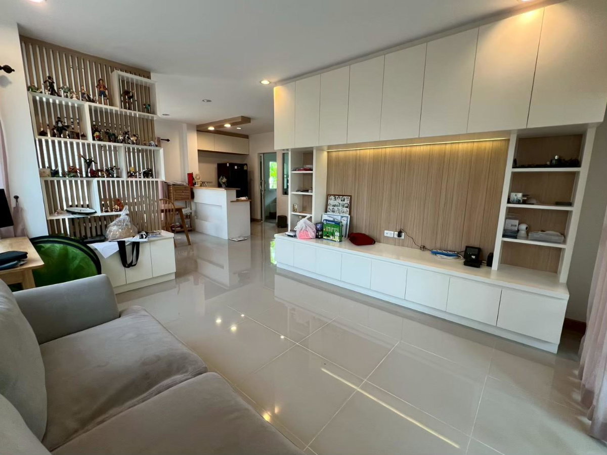 รูป ขายบ้านเดี่ยว แปลงมุม พร้อมอยู่ โครงการอรสิริน 11 สันทราย-แม่โจ้ เชียงใหม่ - รูปที่ 7/16