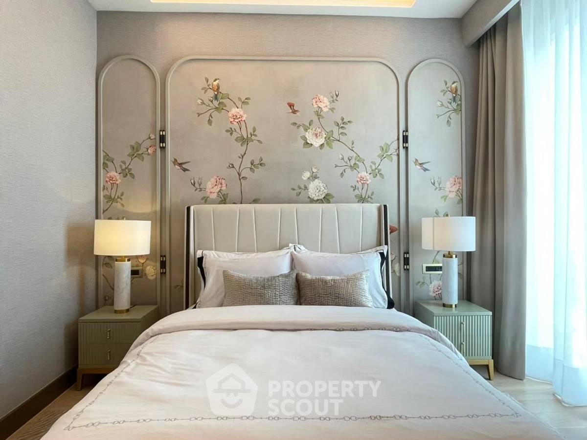 รูป คอนโด 3 ห้องนอน The Residences At Mandarin Oriental, Bangkok ชั้น 43 ใกล้ BTS สะพานตากสิน (ID 972777) - รูปที่ 21/32