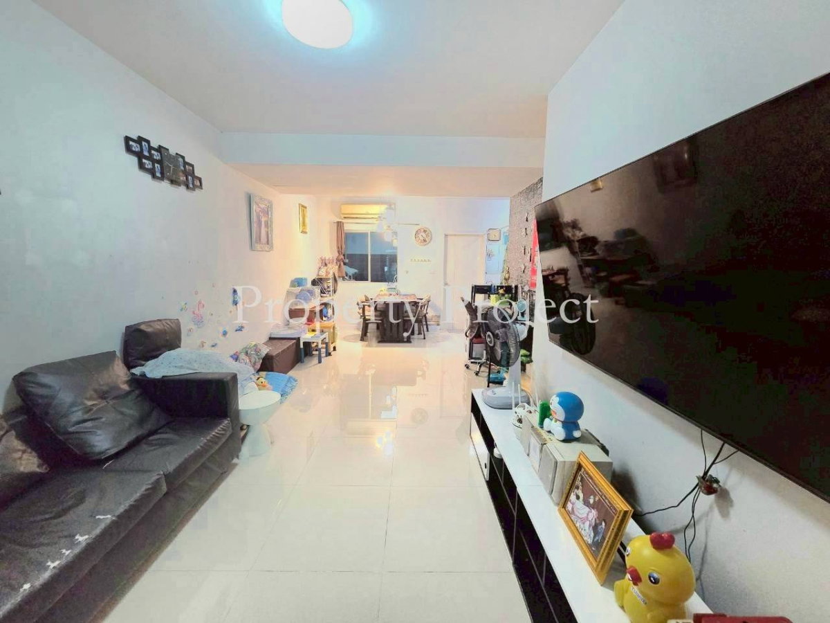 รูป ทาวน์โฮม 17.4ตร.วา พฤกษา95/2 ปิ่นเกล้า-วงแหวน - รูปที่ 2/19