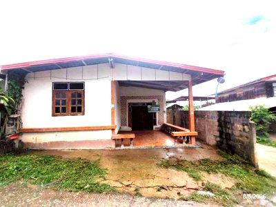บ้านเดี่ยว วังสะพุง เลย : บ้านเดี่ยว 92 ตร.วา วังสะพุง เลย 1.3M