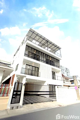 บ้านเดี่ยว วิทยาลัยป้องกันราชอาณาจักร (วปอ.) : ขาย บ้านเดี่ยว 7 ห้องนอน ใน สามเสนนอก, กรุงเทพมหานคร 6582406