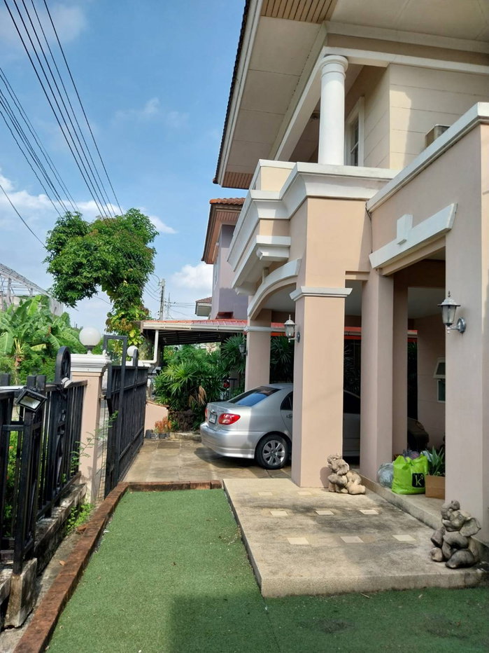 รูป ปล่อยเช่าบ้านเดี่ยว 2ชั้น บางบัวทอง - รูปที่ 21/26