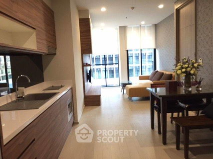 รูปภาพ 100m From BTS Phloen Chit | 1-BR Condo At Noble Ploenchit (ID 3083758)