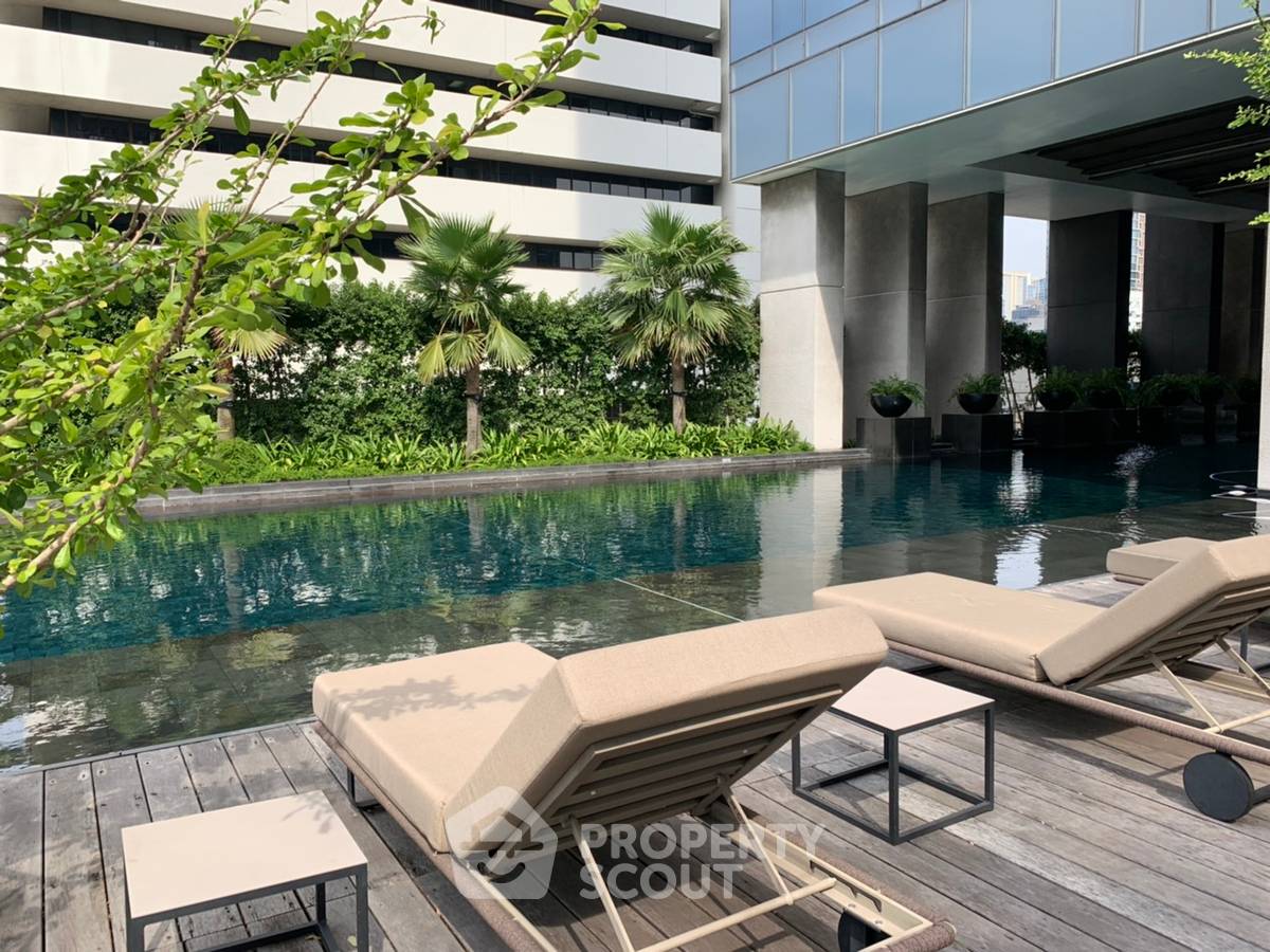 รูป คอนโด 1 ห้องนอนกว้าง 78 ตร.ม. ที่ 185 Rajadamri ใกล้ BTS ราชดำริ (ID 881339) - รูปที่ 7/7