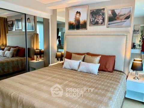 คอนโด 1 ห้องนอน ให้เช่า เซ็นทารา อเวนิว เรสซิเดนซ์ พัทยาใต้ (ID 1547139)