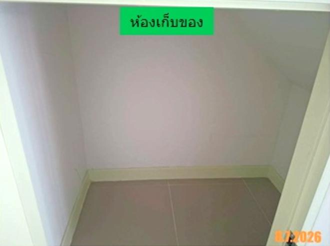 รูป ทาวน์เฮ้าส์ 29.5 ตร.วา บ้านกลางเมือง รามอินทรา เขตบางเขน กรุงเทพมหานคร 4.8M - รูปที่ 12/45