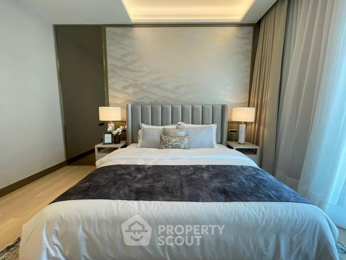 รูป คอนโด 3 ห้องนอน The Residences At Mandarin Oriental, Bangkok ชั้น 43 ใกล้ BTS สะพานตากสิน (ID 972777) - รูปที่ 32/32