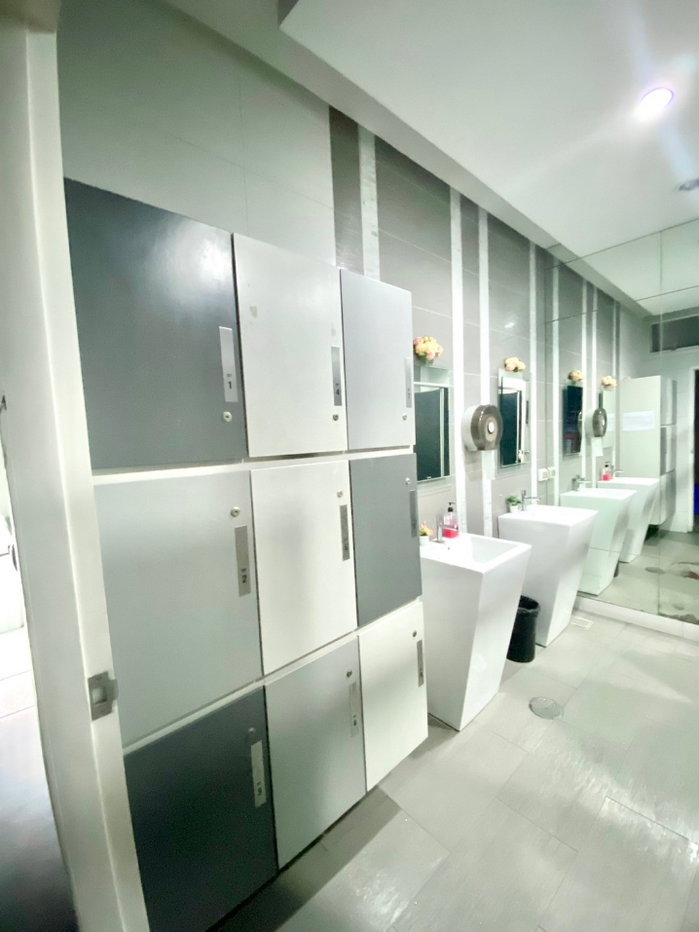 รูป ให้เช่าห้องDCondo รามคำแหง64 ชั้น 8 - รูปที่ 21/22