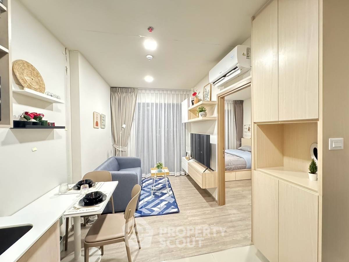รูป คอนโด 1 ห้องนอน ขาย NIA By Sansiri ใกล้ BTS พระโขนง (ID 3082097) - รูปที่ 1/9
