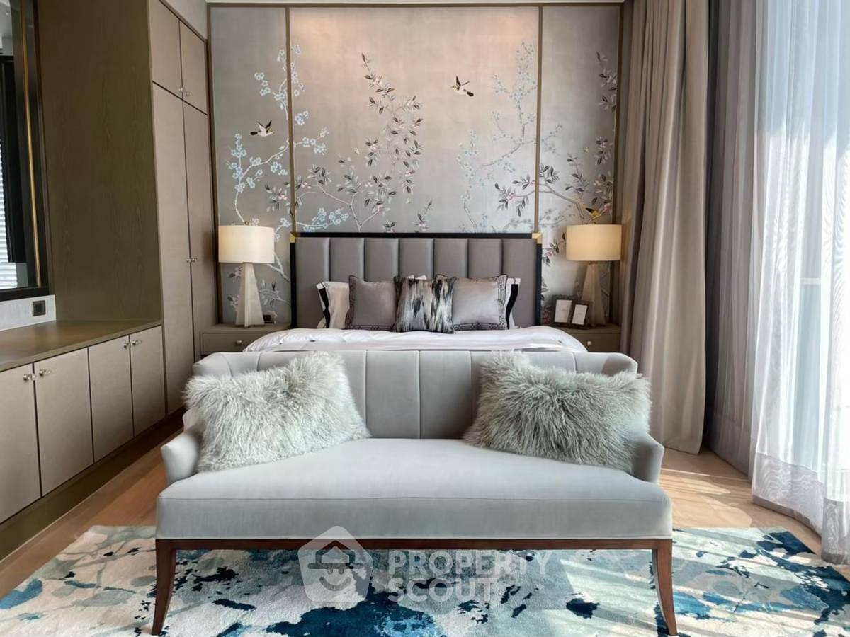 รูป คอนโด 3 ห้องนอน The Residences At Mandarin Oriental, Bangkok ชั้น 43 ใกล้ BTS สะพานตากสิน (ID 972777) - รูปที่ 8/32