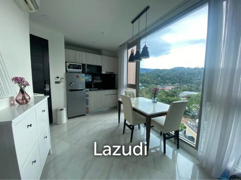 1-Bedroom Condo for Sale Within Walking Distance to Kamala Beach