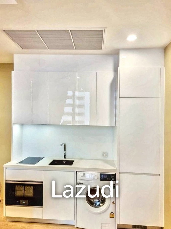 รูป 1 Bedroom 1 Bathroom 44 SQ.M Noble BE19 - รูปที่ 6/14