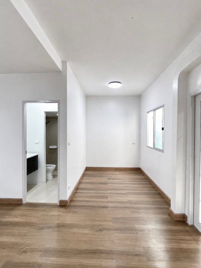รูป 🏡✨ ขายทาวน์โฮมรีโนเวทใหม่ พร้อมอยู่ พฤกษาวิลล์ รามอินทรา–พระยาสุเรนทร์ - รูปที่ 4/15