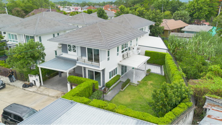 รูป ขายบ้าน !! โครงการ ศุภาลัย พาร์ควิลล์หางดง - รูปที่ 49/70