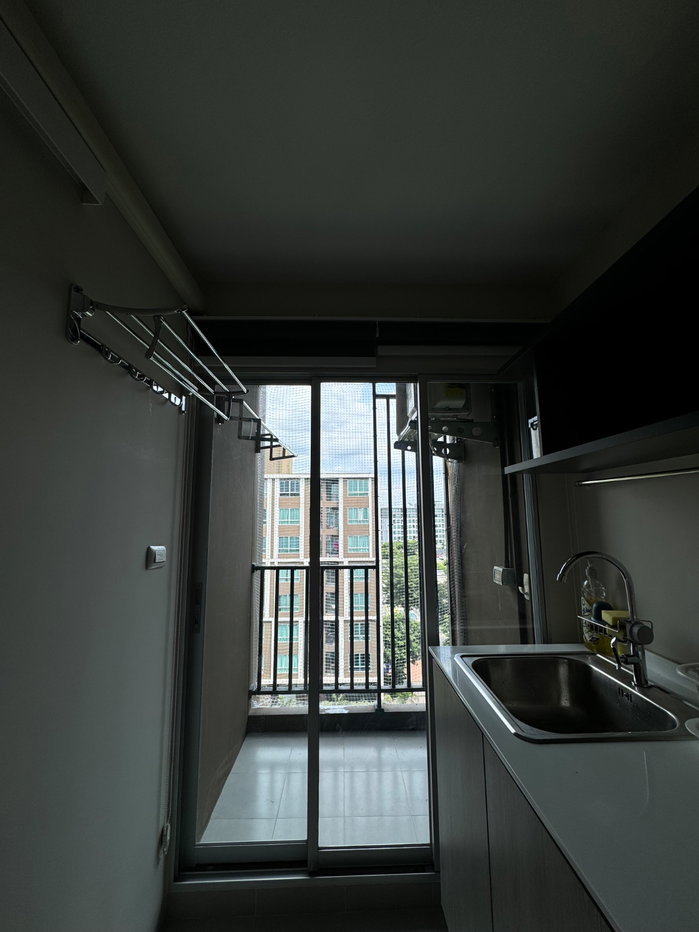 รูป ขายพร้อมผู้เช่า Dcondo campus resort dome rangsit (phase3) - รูปที่ 6/7