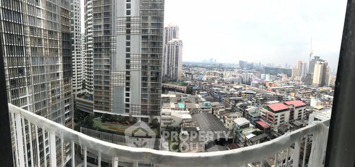 รูป คอนโด 1 ห้องนอน ขาย ที่ เดอะ พาร์ค แอท เอ็ม ดิสทริค ใกล้ MRT แควีนสิริกิติ์ (ID 2738364) - รูปที่ 4/6
