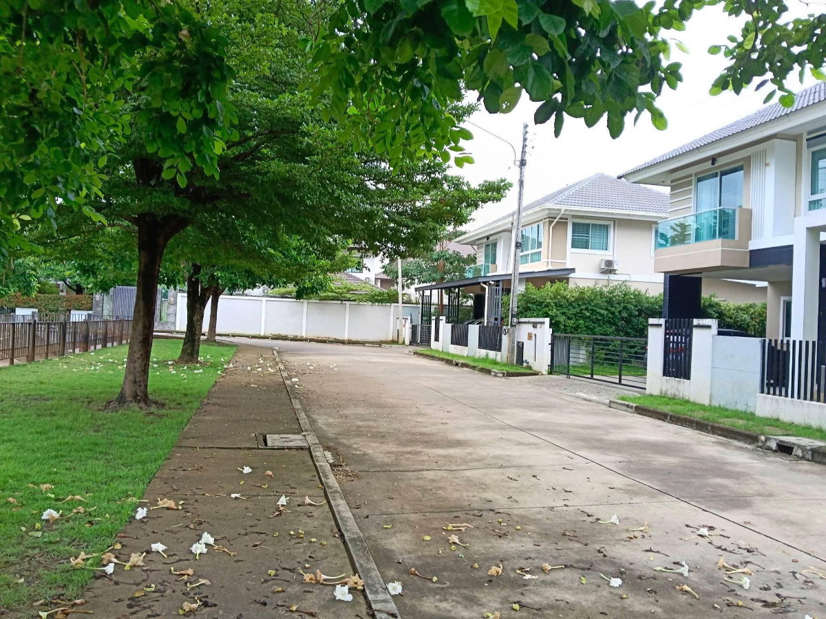 รูป ขาย บ้านในโครงการกาญจน์กนก12 เฟส2 – สารภี บ้านสวย พร้อมเข้าอยู่ (ID:768HS) - รูปที่ 19/19